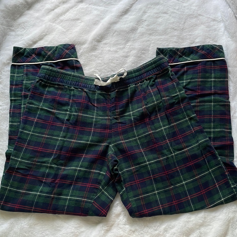 Cozy Gap Pendleton Flannel PJ Sleep Pants Small
